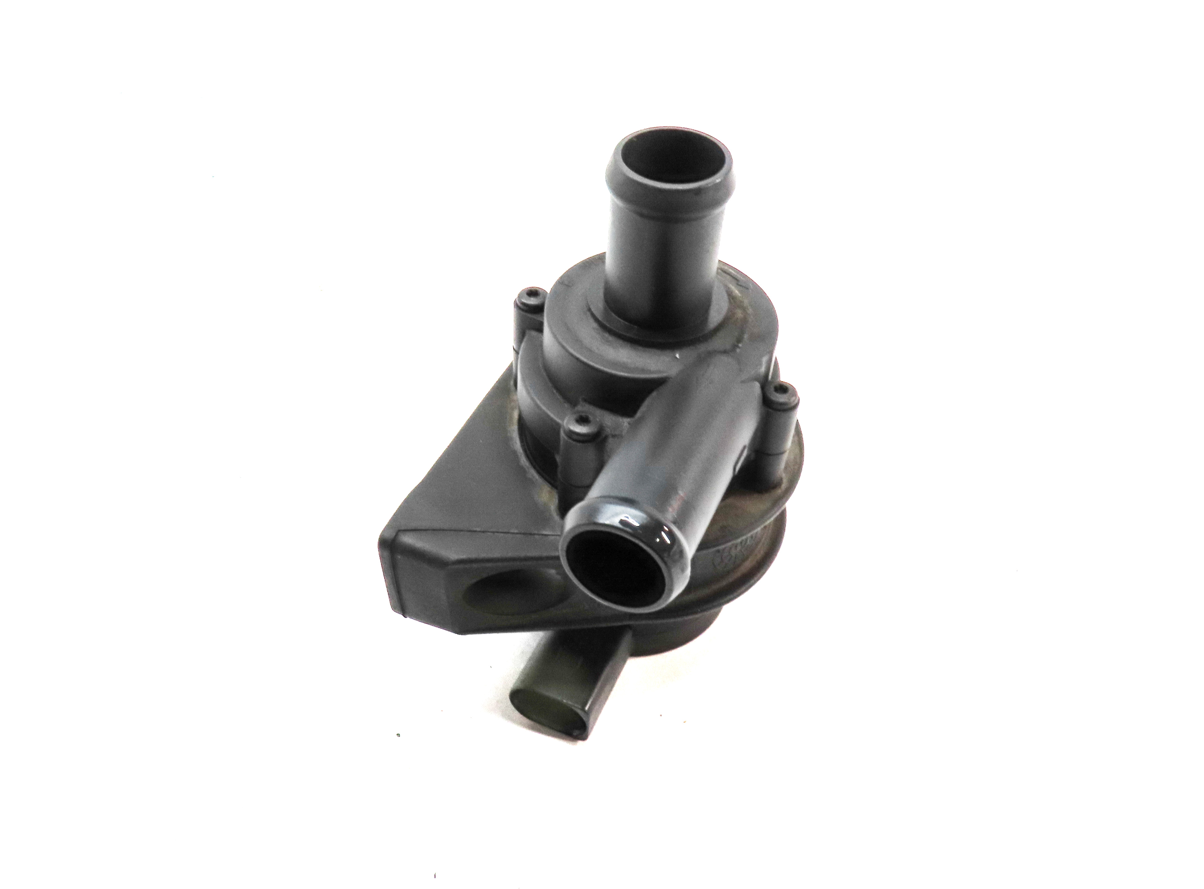 2018 AUDI Q3 (8U) 2.0T (CCTA) ENGINE AUXILIARY AUX ELECTRIC WATER PUMP — exact item pictured